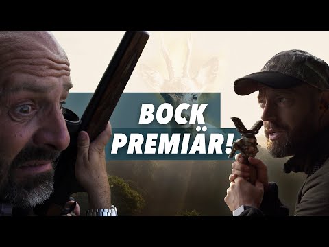 Jakt & Matlagning! | Bockpremiär i Blommeröd