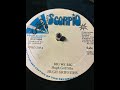 Hugh Griffiths Big We Big Black Scorpio 1984