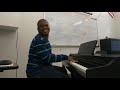 Terrance Shider Oh Happy Day Piano Cover