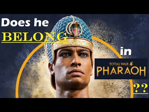 Ramesses III - The actual history of Total War: Pharaoh's posterboy