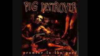 Pig Destroyer Junkyard God  (subtitulos español)