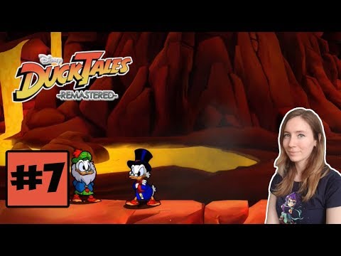 Ducktales Remastered | Part 7 - Mount Vesuvius (Finale)