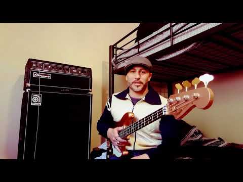 Fender Custom Shop 1960 Jazz Bass REVIEW!