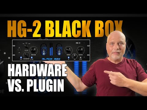 Saturation is King! HG-2 Black Box im Test. Lohnt sich der Kauf?