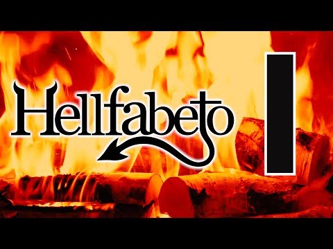 HELLFABETO - Bands starting with the letter "I" - Gastão's LP Collection