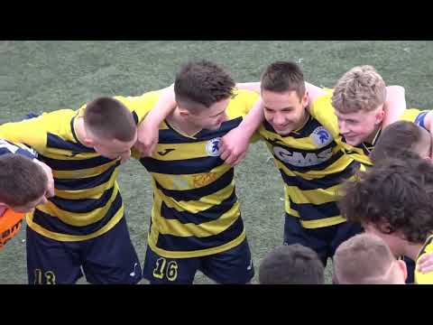 Kadeti 2006/07 FK Igman Ilidza - FK Baton 1:5 Omladinska Liga FS KS  23.04.2023