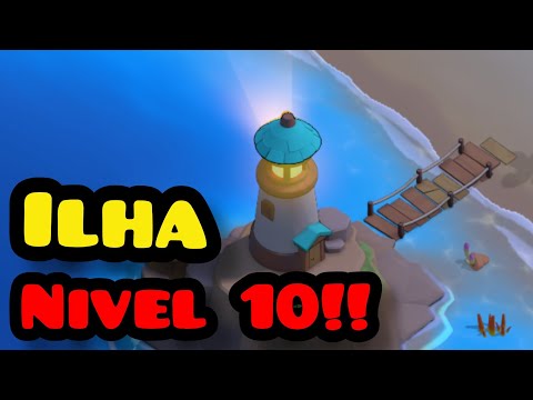 Maximum Level on the Island - KingShot