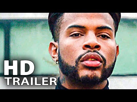 SUPERFLY Trailer Deutsch German (2018)