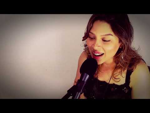 A Tua Ternura  - Com Shalom - Cover by Tielly Cândido