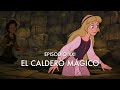 El Proyecto Disney El Caldero Mágico