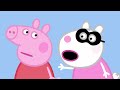 Peppa Pig Joins A Secret Club Playtime With Peppa