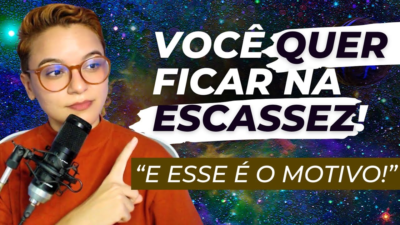 ISSO ESTÁ TE LEVANDO PARA O FUNDO DO POÇO E VOCÊ NEM SABE! (LIVRE-SE AGORA)