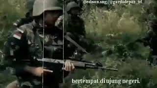 Download lagu Story Wa TNI-  'Rindu Orang Tua' mp3