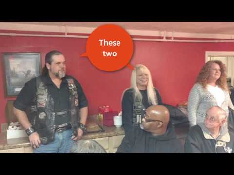 YouTube video