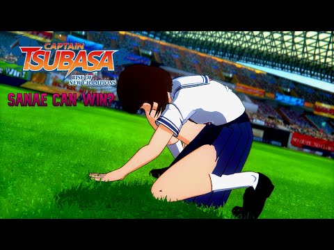 Captain Tsubasa Rise of New Champions - This video has no purpose.