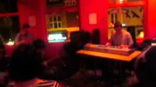 Peak District LIVE @ Fuel Bar // Withington, Manchester UK