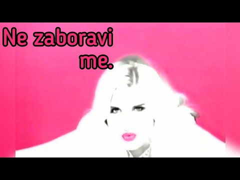 Jovana Tipsin - Ne zaboravi me - Official video - (1996)