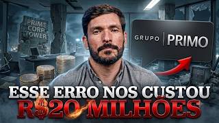5 ERROS FATAIS QUE PODEM QUEBRAR SUA EMPRESA (o terceiro nos custou R$20 milhões)