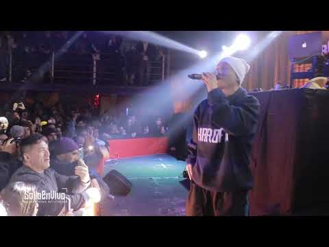 Chystemc y Dj Transe - Boombarrio en vivo, La bodeguita de nicanor