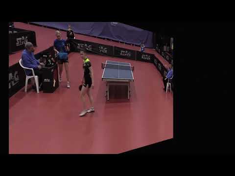 Monfardini-Stefanova - Campionati Italiani Assoluti 2022 - Semifinale F