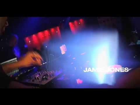 JAMIE JONES @ RAUM CLUB (OFFICIAL VIDEO)