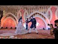 Chal Pyaar Karegi Bride Groom Wedding Dance