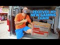 PART 1. PICK UP NG PACKAGE SA AP CARGO | BHADS VELOCITY X
