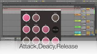 Video thumbnail for D10Labo MSyn1mini VST software synthesizer demo. Free Dwonload. by Masaru Saito
