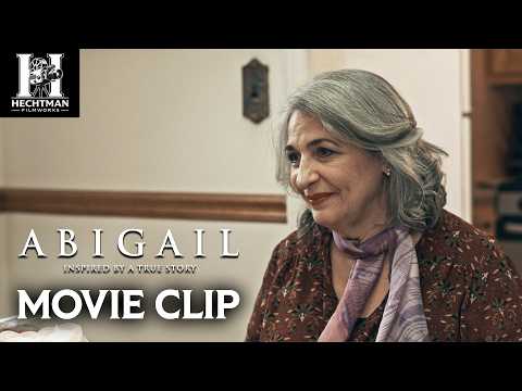 Abigail (2019) Film Clip - Anniversary Dinner