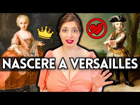 BORN ALREADY ADULTS - crazy Versailles