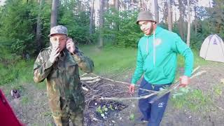Скнятино рыболовная база
