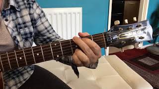 Heaven Can Wait - Guitar Lesson - Meat Loaf - Jim Steinman - Bat Out Of Hell