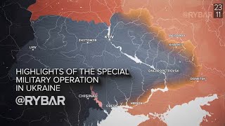 News:ukraine war map update