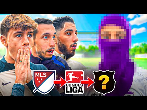 DEVINE LE NIVEAU DE CE JOUEUR ! #3 😱⚽ (il est passé par un CLUB de FOU)