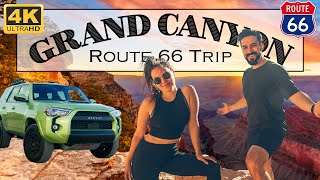 Ultimate Route 66 Road Trip: California to Grand Canyon
