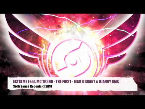 Extreme Feat MC Tr3no - The First - MBG & Djanni Rmx