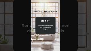 "Renovierungen als Wertsteigerung für Immobilien"