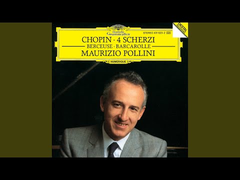 Chopin: Barcarolle in F-Sharp Major, Op. 60