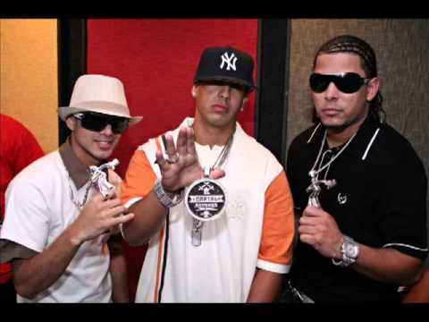 Rakim y Ken-Y Ft Daddy Yankee - Me Matas (Official Remix)