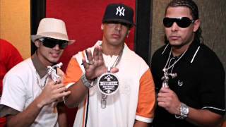 Rakim y Ken-Y Ft Daddy Yankee - Me Matas (Official Remix)