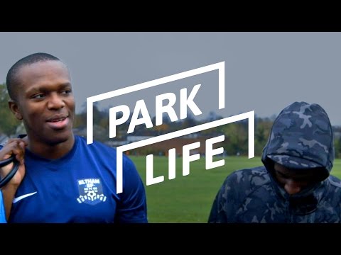 KSI Wins A Last Minute Penalty | Park Life