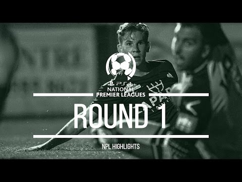 2015 HIGHLIGHTS - PlayStation 4 NPL Victoria Round 1