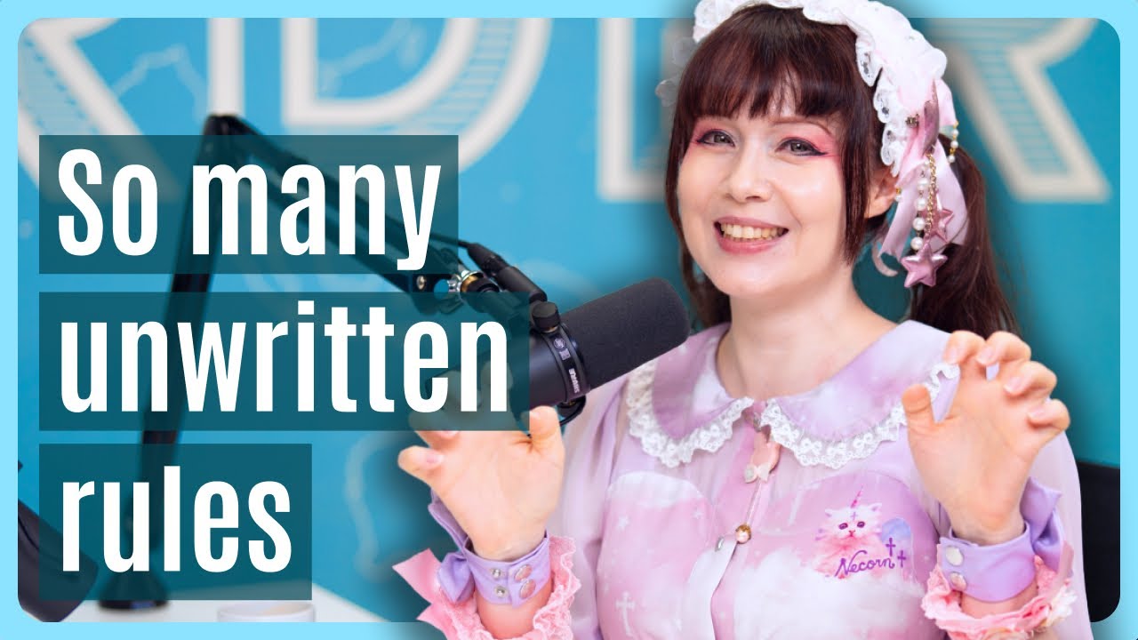 What it's like being a reporter on Japanese TV as a foreigner ft.  @CathyCat