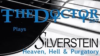 Silverstein - Heaven, Hell and Purgatory BASS COVER