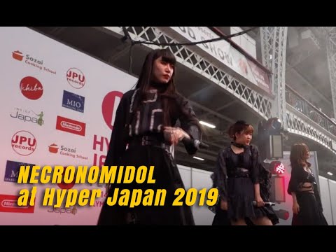 NECRONOMIDOL Phantasmagoria Cosmos