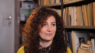 Ուսուցիչը. Հայկուհի Հովհաննիսյան