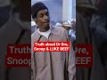 DRE SNOOP Vs LUKE BEEF DISS Cowards In Compton Snoopdogg Drdre Luke Hiphop