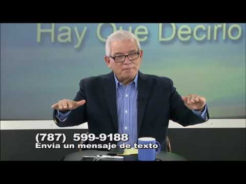 Hay Que Decirlo 10-31-16 (6) - Consumo de cereales.