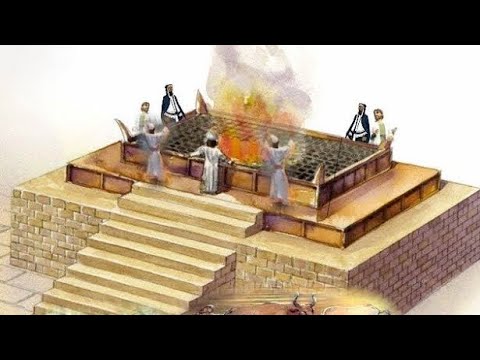 Why was the Paul performing sacrifices even after Jesus?(Acts 18:18, 21:23-26, 24:17) Sam Shamoun