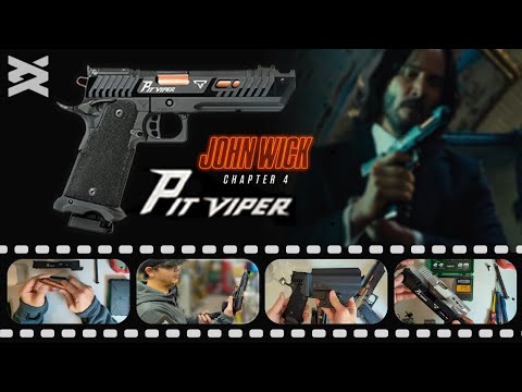 TTI Pit Viper GBB- everything you need to know about it. #pitviper #tti #taran tactical